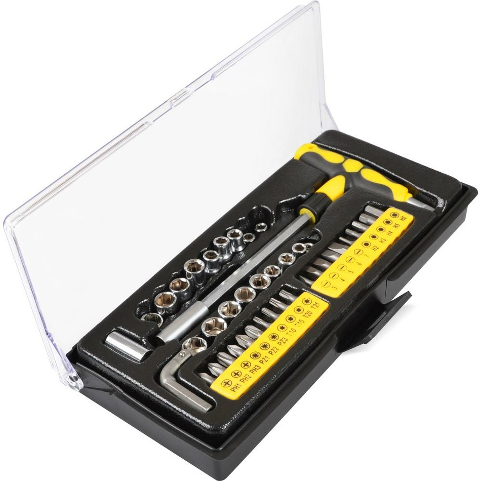 Fieldmann FDS 1009-41R T-šroubovák s bity Fieldmann