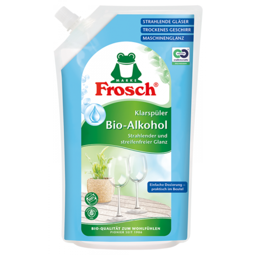 Frosch EKO Leštidlo do myčky