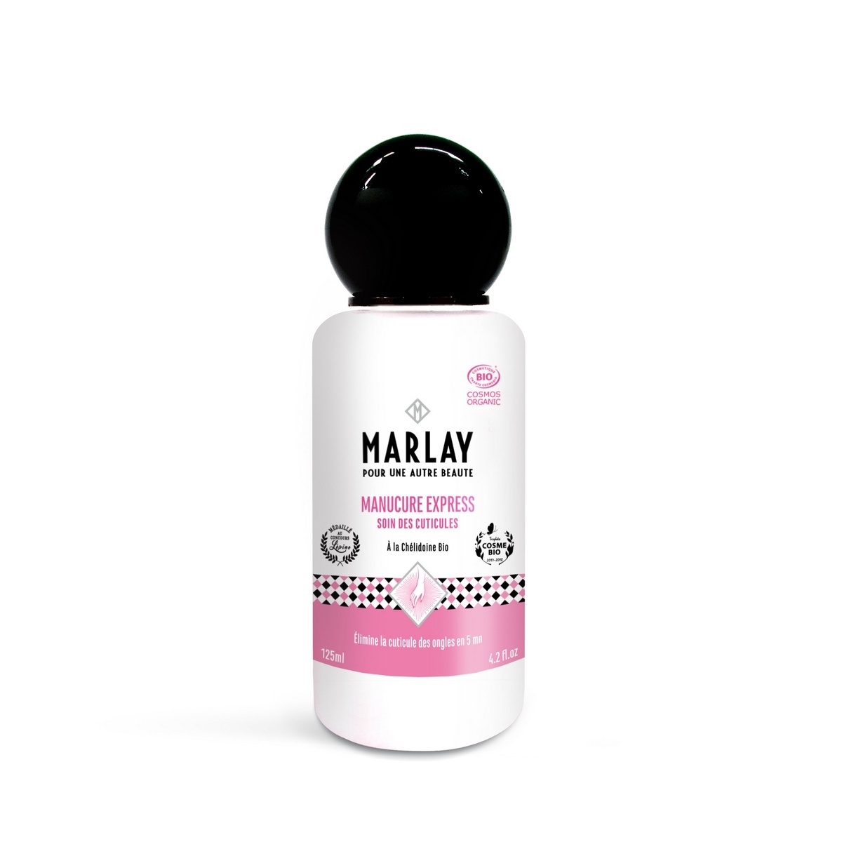 Marlay Emulze pro expres manikúru Marlay Cosmetics