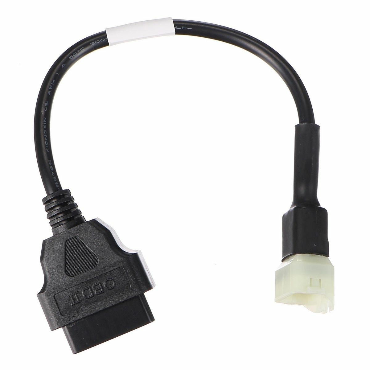 Sixtol OBD-II redukce 6-pin pro moto Kawasaki MECHANIC CABLE 17 Sixtol