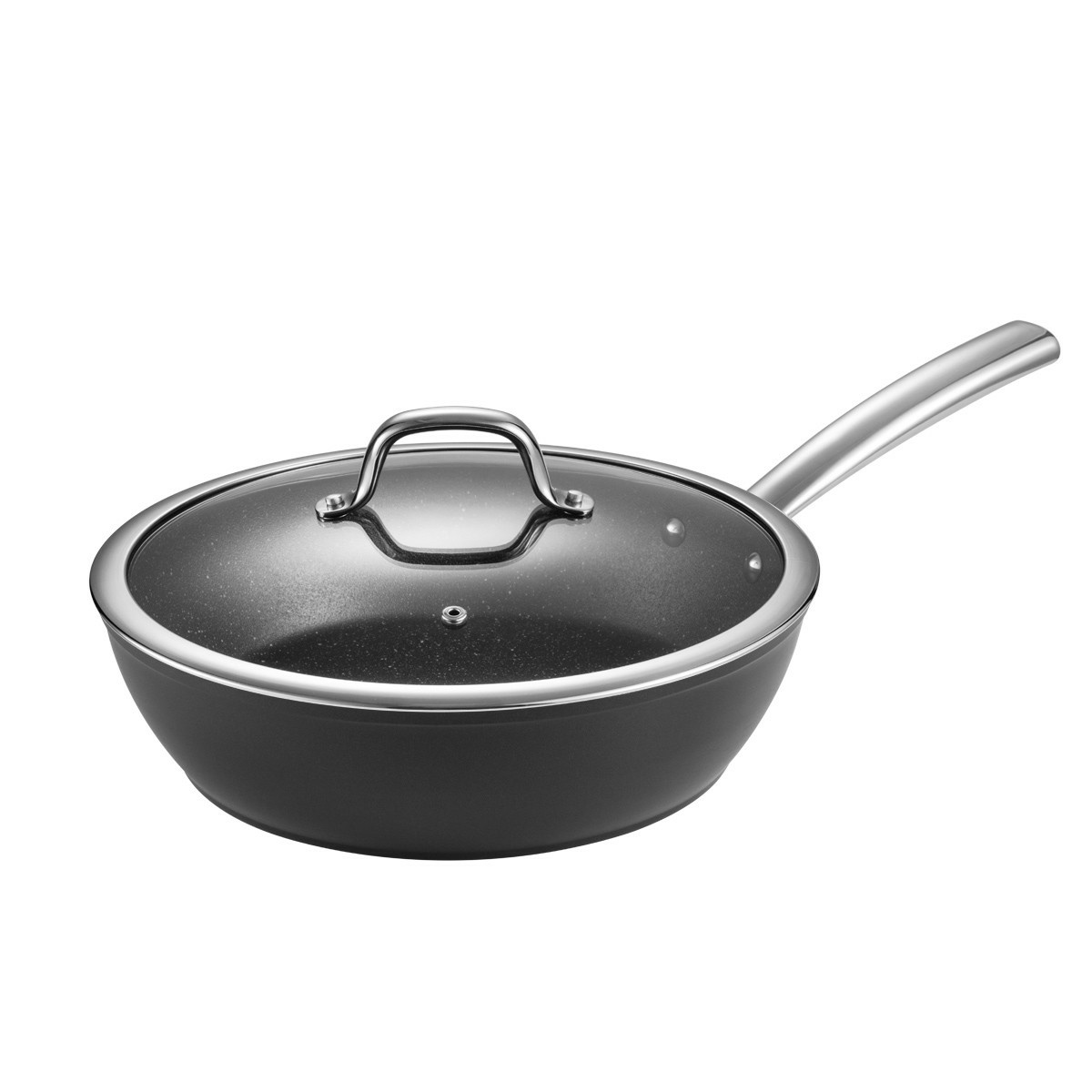 Tescoma Pánev hluboká PRESIDENT s poklicí pr. 28 cm Tescoma