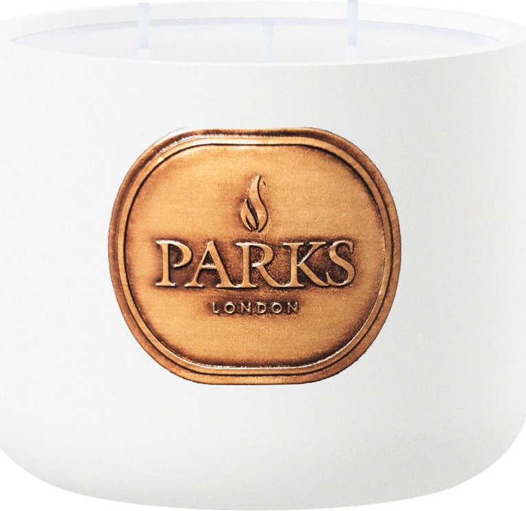 Vonná svíčka doba hoření 52 h Blue Hyacinth – Parks Candles London