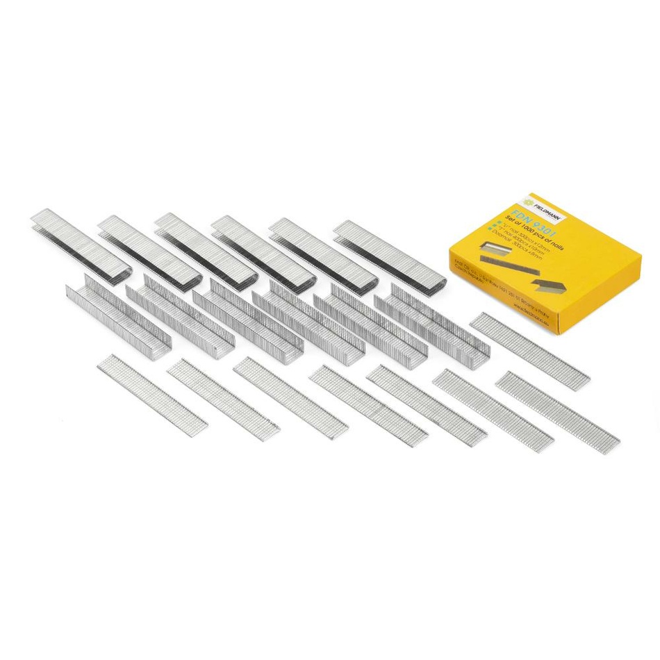 Fieldmann FDN 9301 sponky pro sponkovací pistoli FDN 3001 Fieldmann