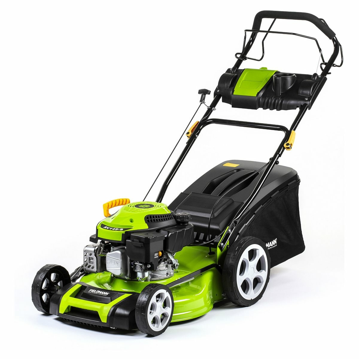 Fieldmann FZR 4616-144B benzínová sekačka Fieldmann