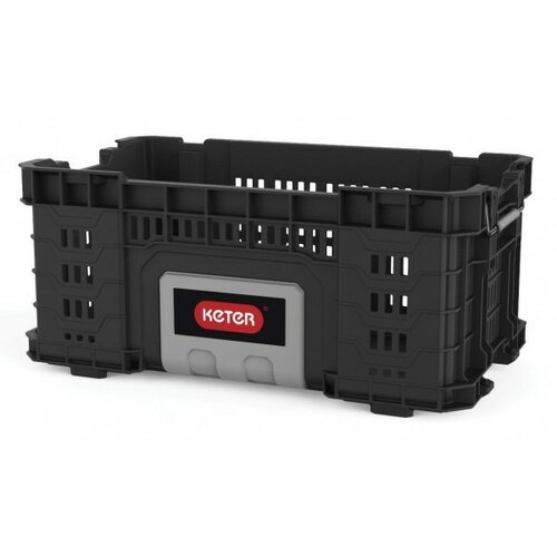 Keter Gear Pracovní box na nářadí 56x25x32cm černý 17202245 Keter