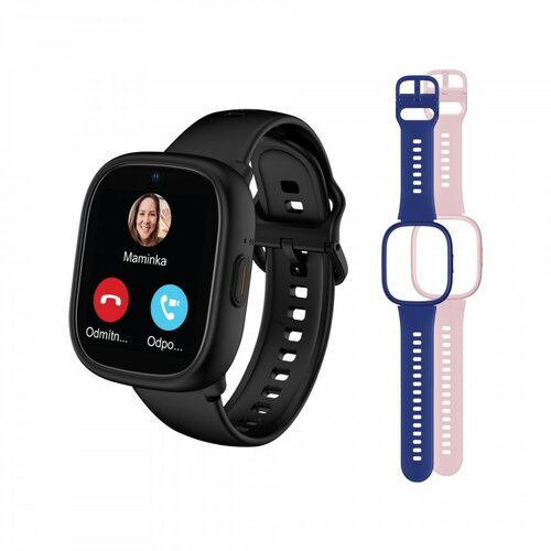 LAMAX Chytré hodinky pro děti WatchY4 Plus Lamax
