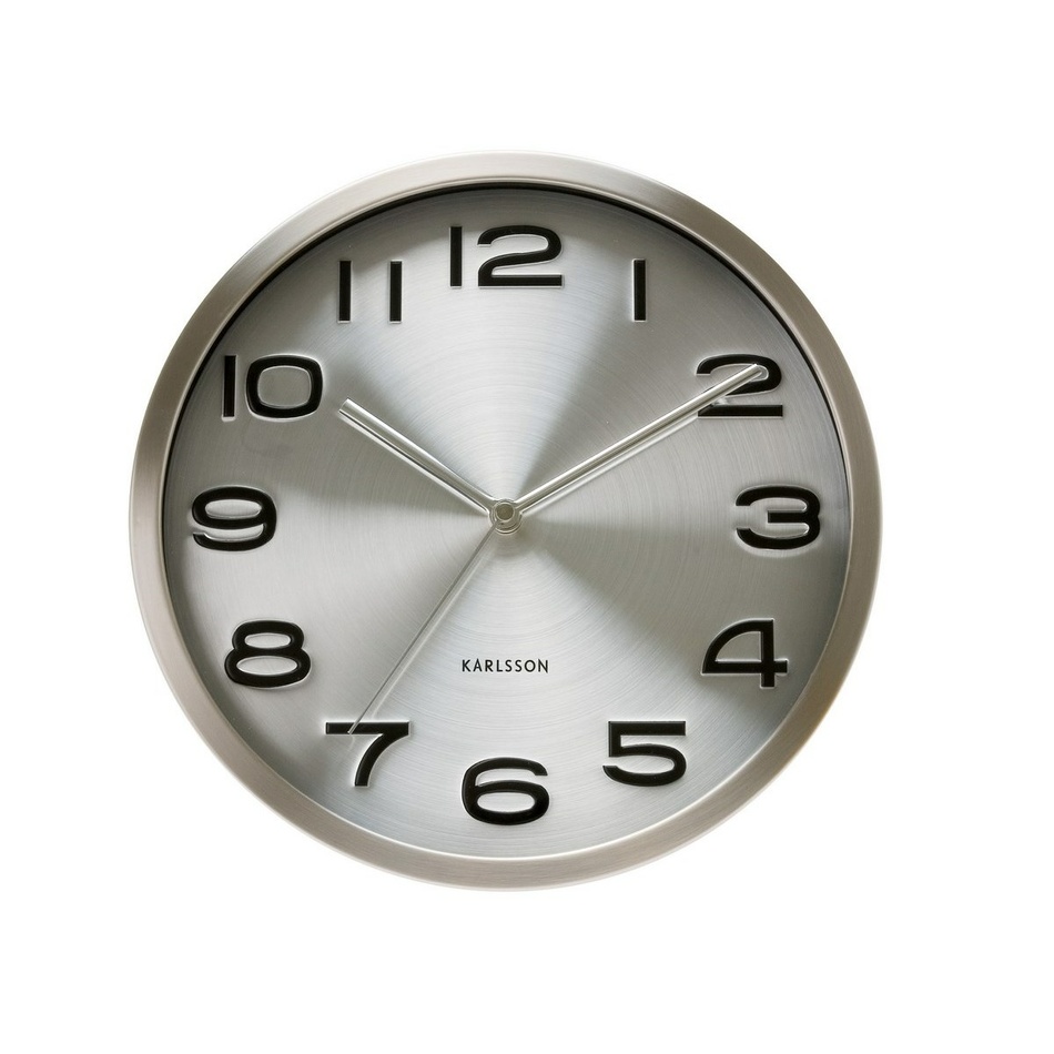 Nástěnné hodiny 4462 Karlsson 29cm Karlsson