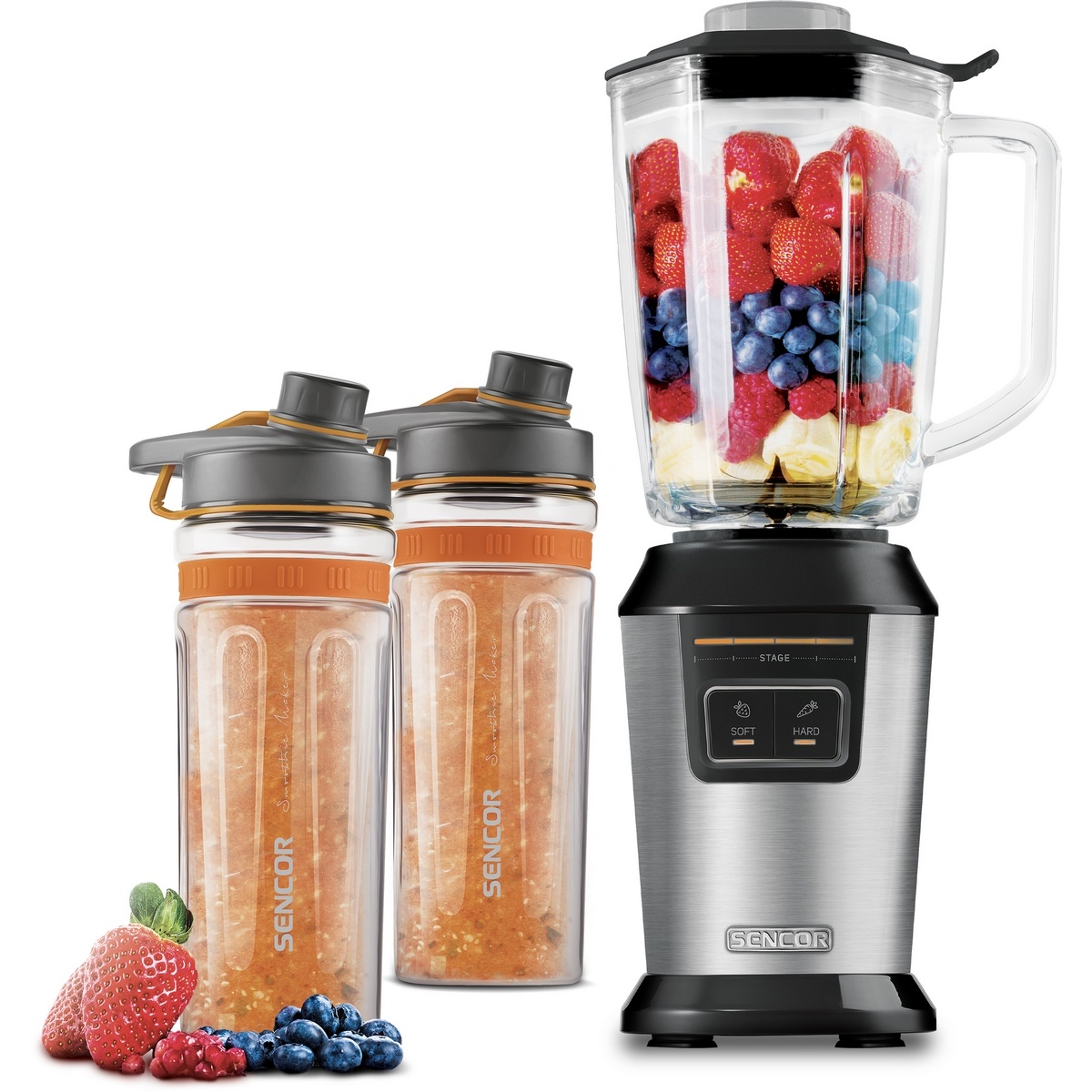 Sencor SBL 7550SS smoothie mixér Sencor