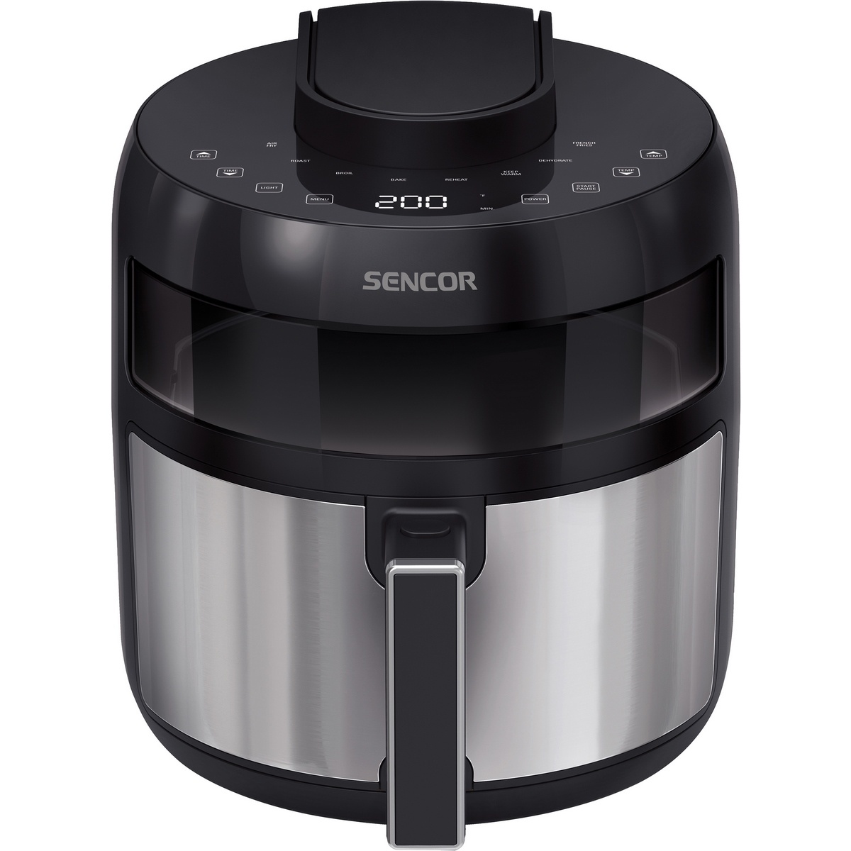 Sencor SFR 5010BK horkovzdušná fritéza Sencor