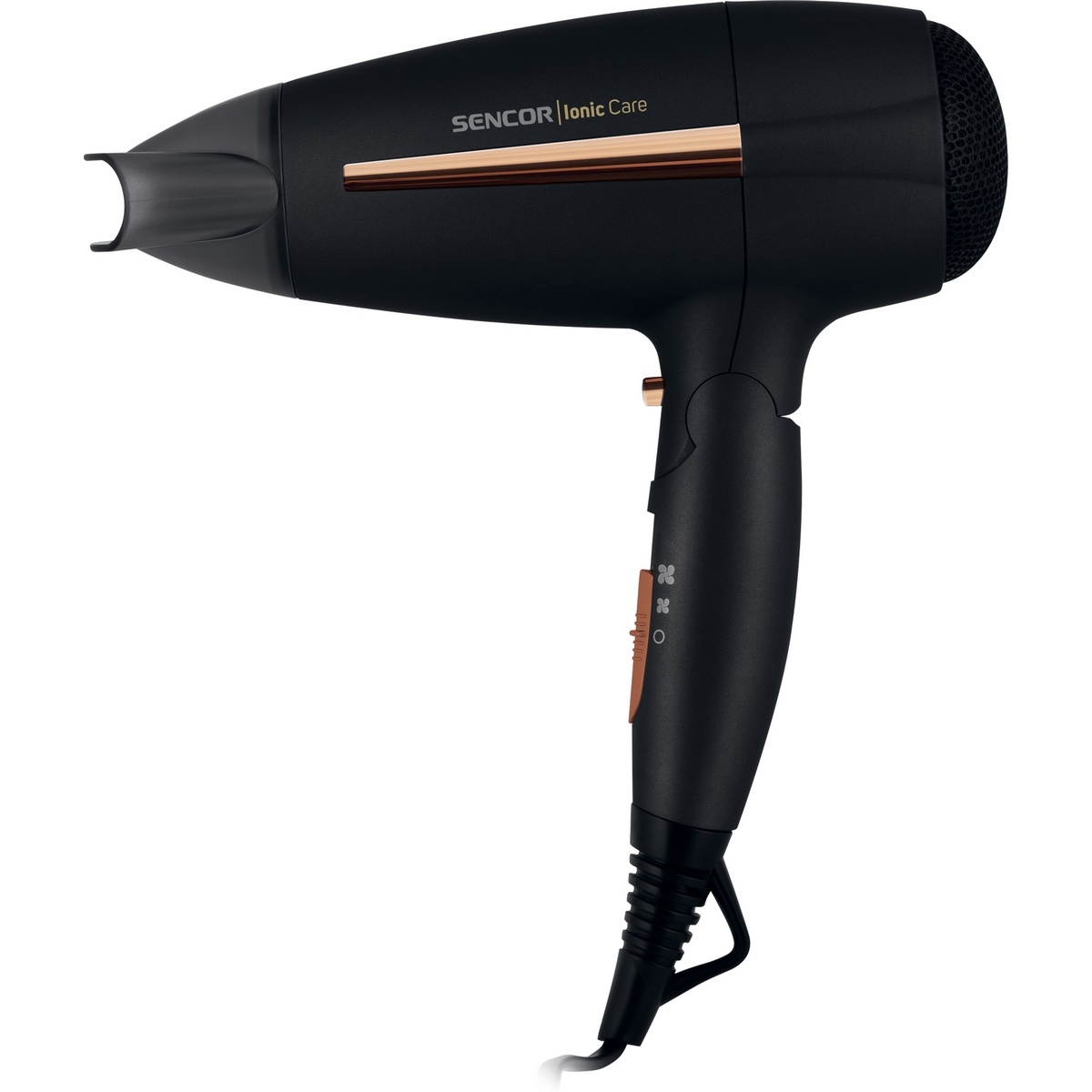 Sencor SHD 7100BK vysoušeč vlasů Sencor