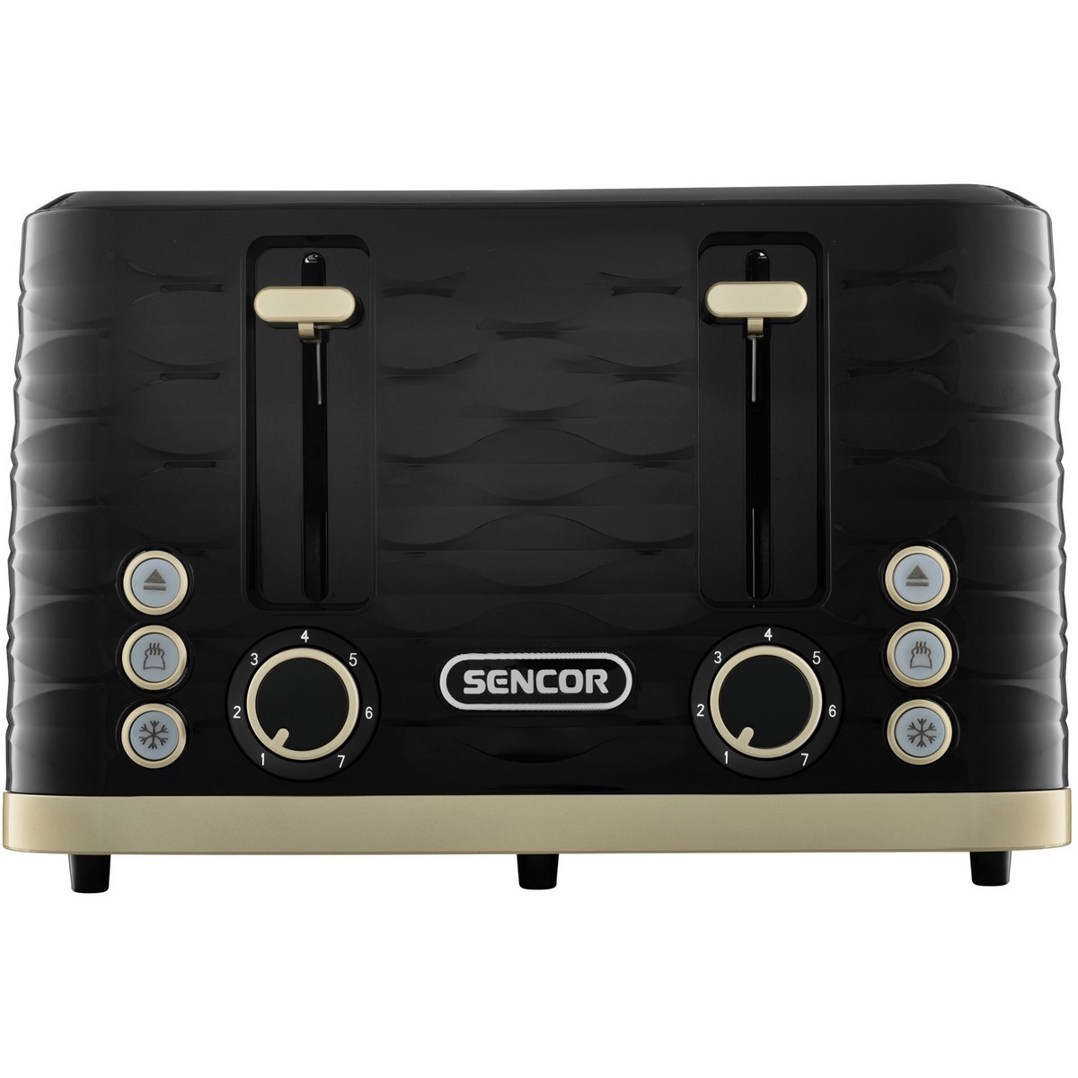 Sencor STS 7551BK topinkovač Sencor
