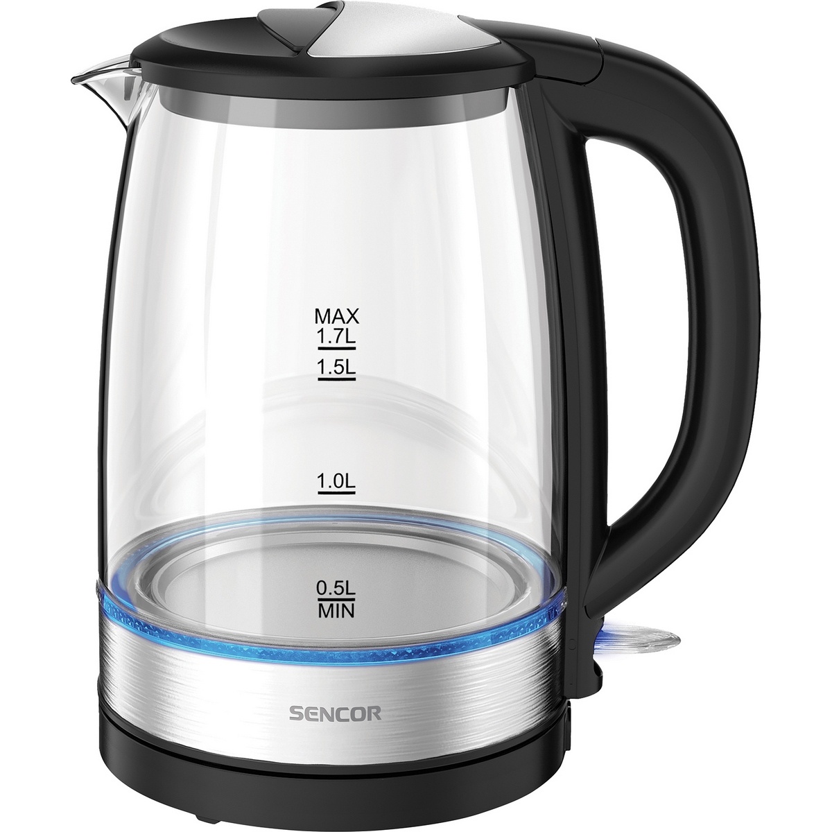 Sencor SWK 7400BK rychlovarná konvice Sencor