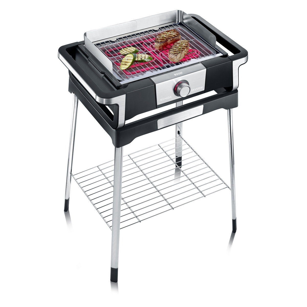 Severin PG 8117 stojanový barbecue gril Severin