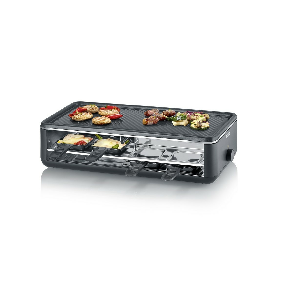 Severin RG 2365 raclette gril Severin