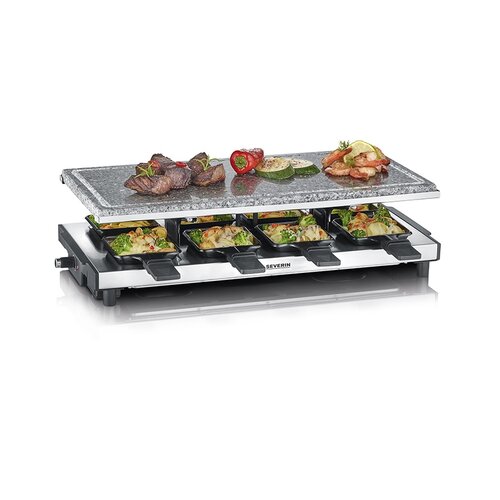 Severin RG 2374 raclette gril Severin