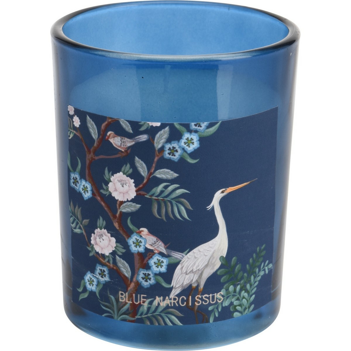 Vonná svíčka v dárkové krabičce Blue Marcissus