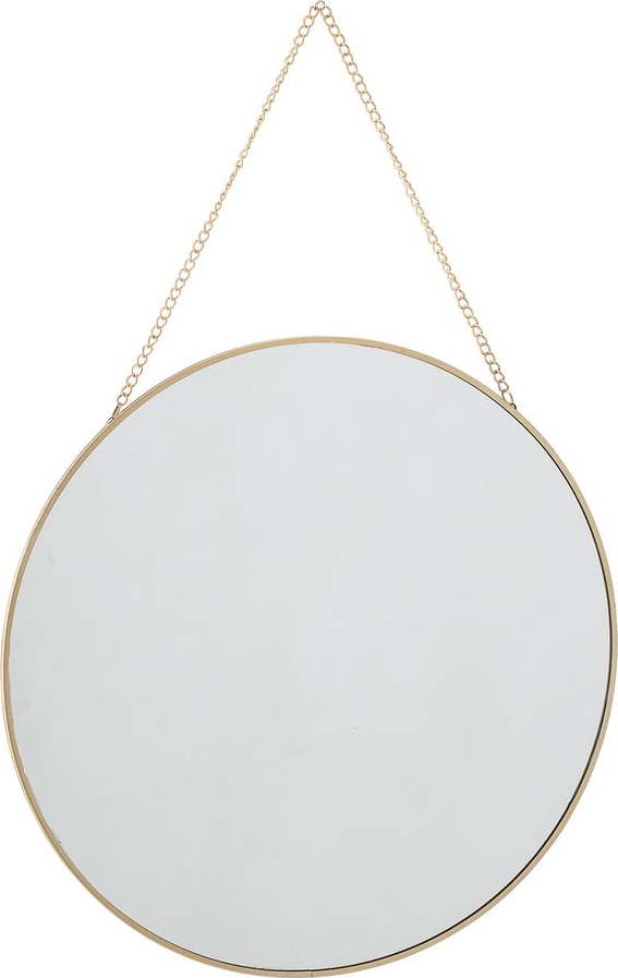 Nástěnné zrcadlo ø 38 cm Sibal – Bloomingville