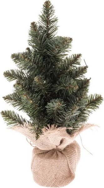 Umělý vánoční stromeček výška 30 cm Fir – Dakls