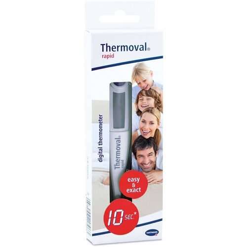 Hartmann Thermoval Digitální teploměr Rapid Hartmann