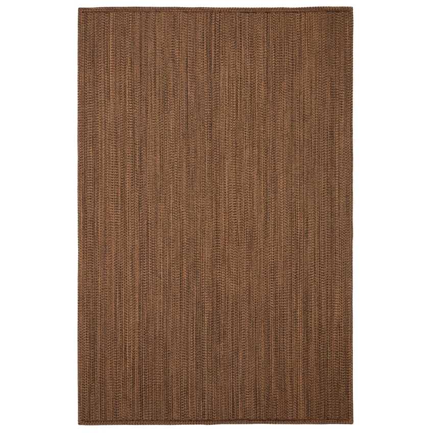 Hnědý zahradní koberec Kave Home Barien 200 x 300 cm