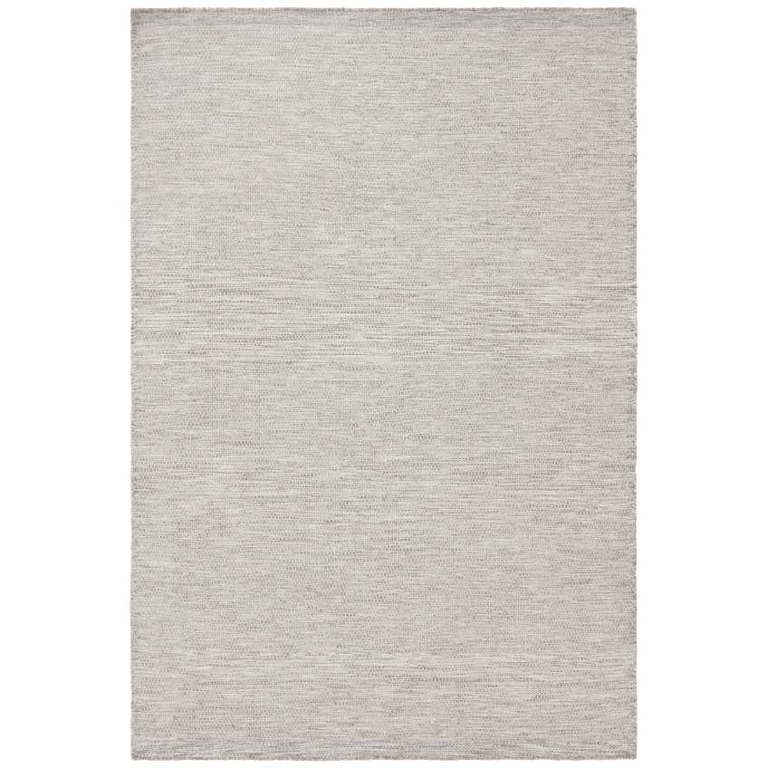 Jotex Šedo-bílý koberec ZIGGY 160 x 230 cm