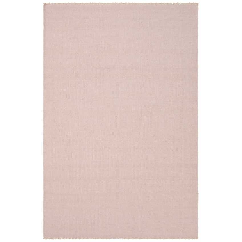 Jotex Světle růžový koberec ROW 160 x 230 cm
