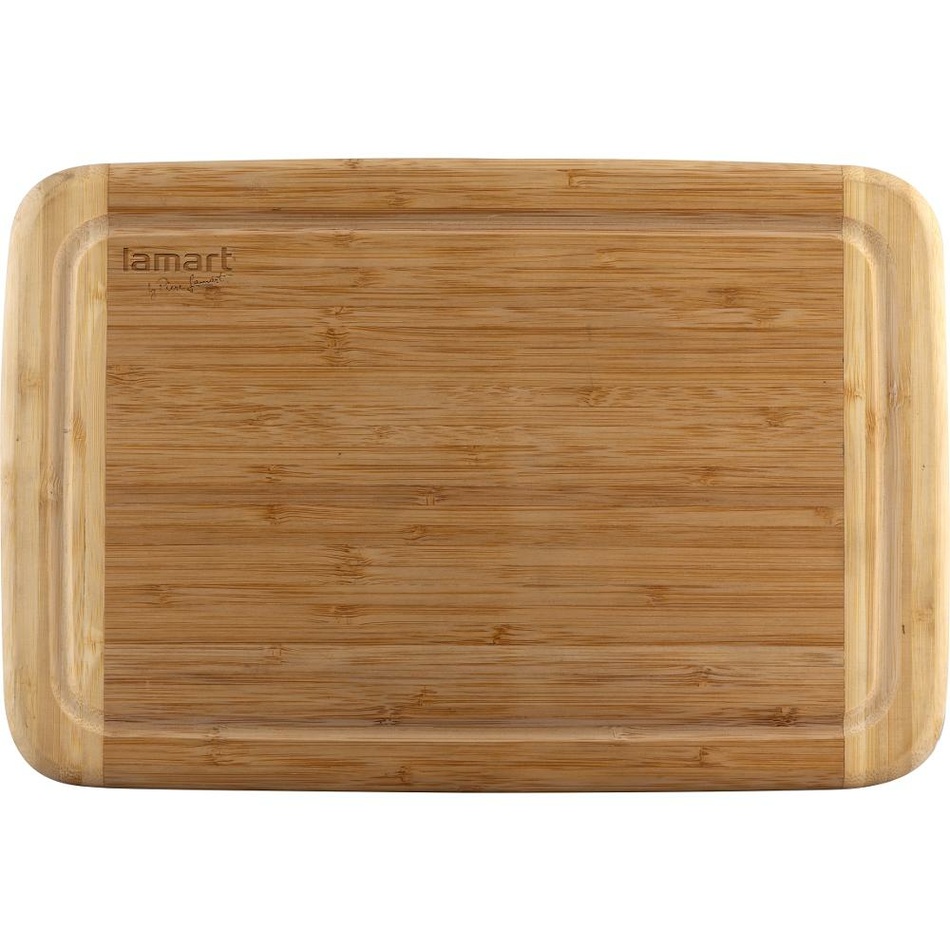 Lamart LT2140 krájecí deska Bamboo