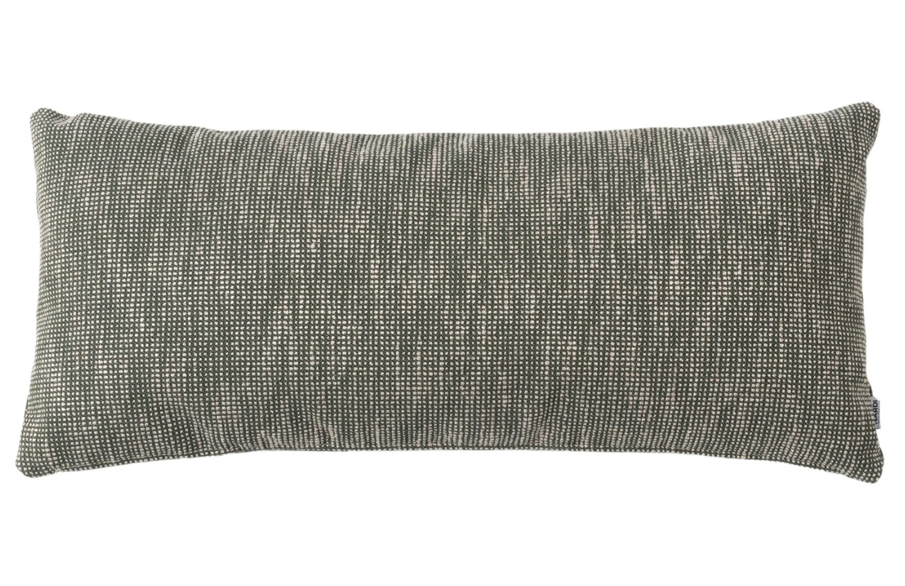 Nardi Zelený polštář Arredo Maximo 30 x 70 cm