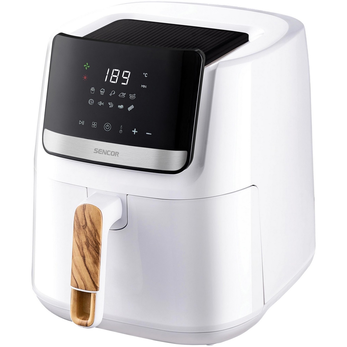 Sencor SFR 6551WH horkovzdušná fritéza Sencor
