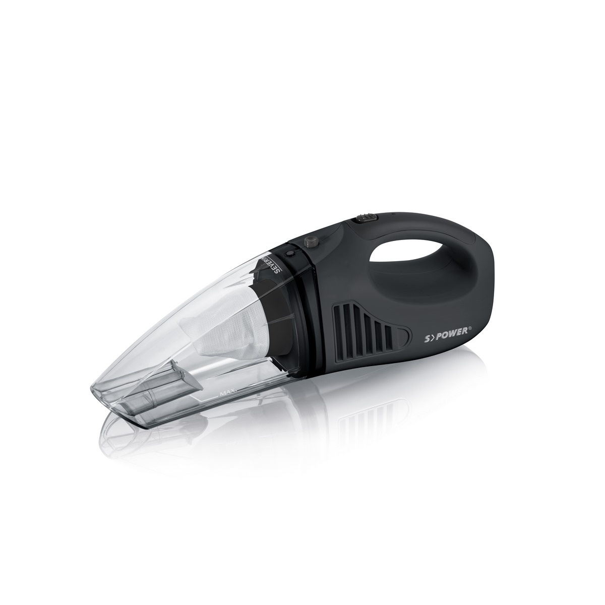 Severin HV 7963 lithium-iontový ruční vysavač 3v1 Severin
