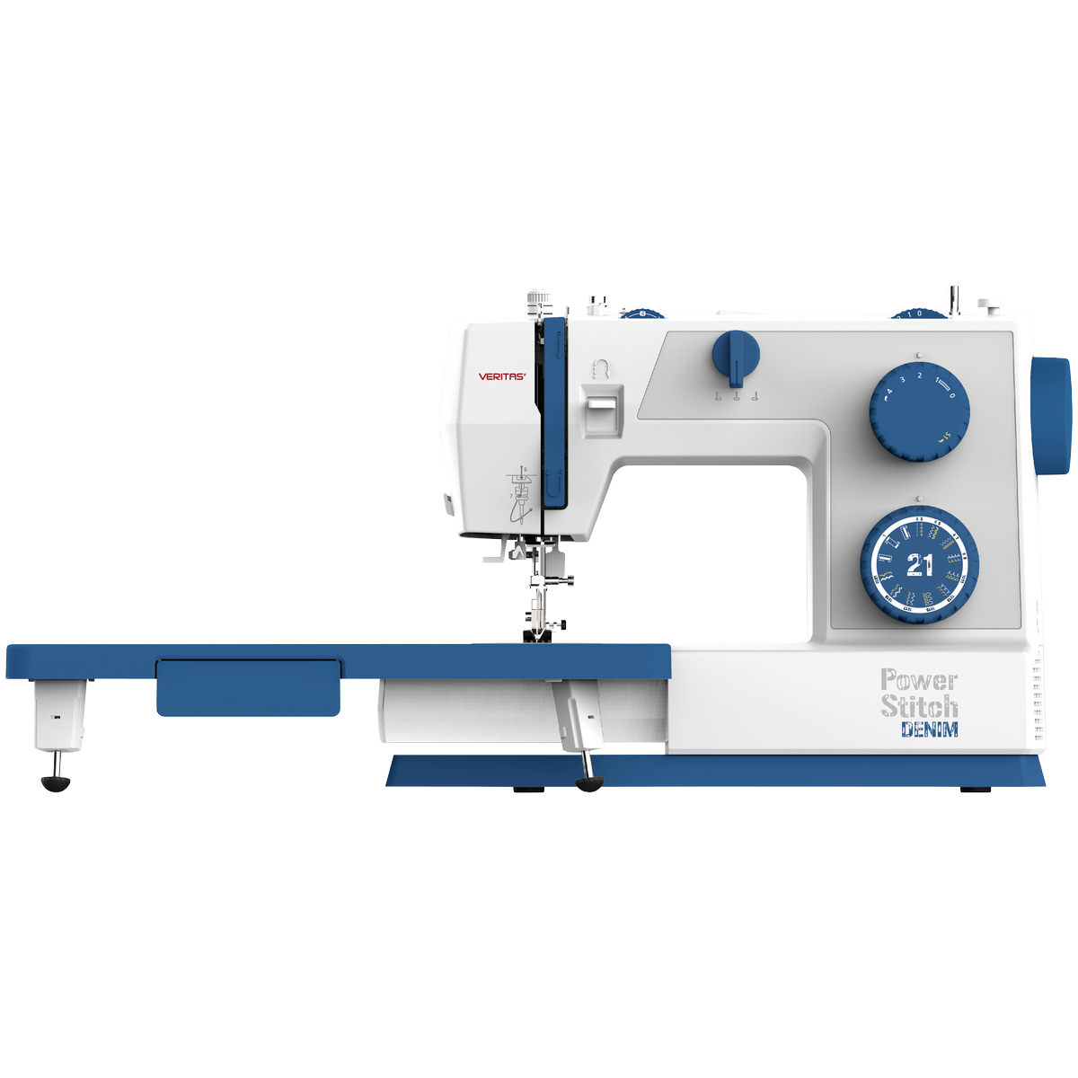 Veritas Šicí stroj Power Stitch 21 Denim Veritas