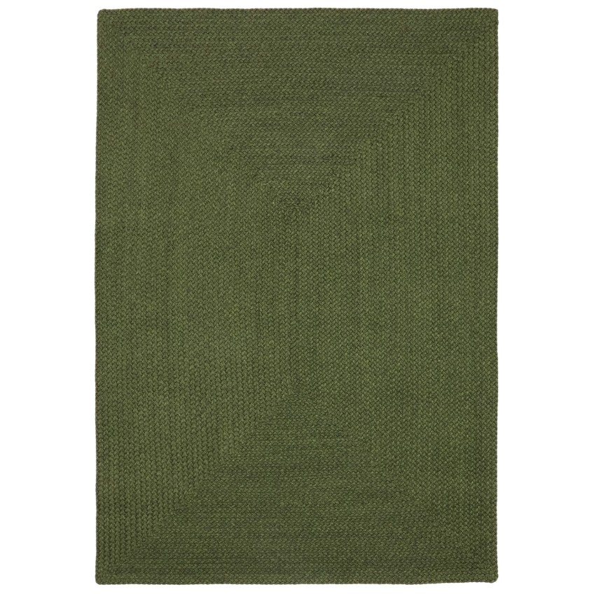 Zelený zahradní koberec Kave Home Despas 160 x 230 cm