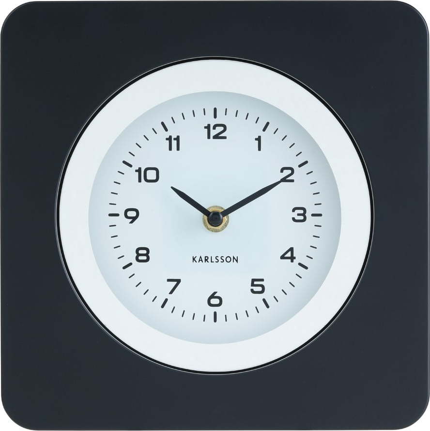 Nástěnné hodiny ø 22 cm New Vintage – Karlsson