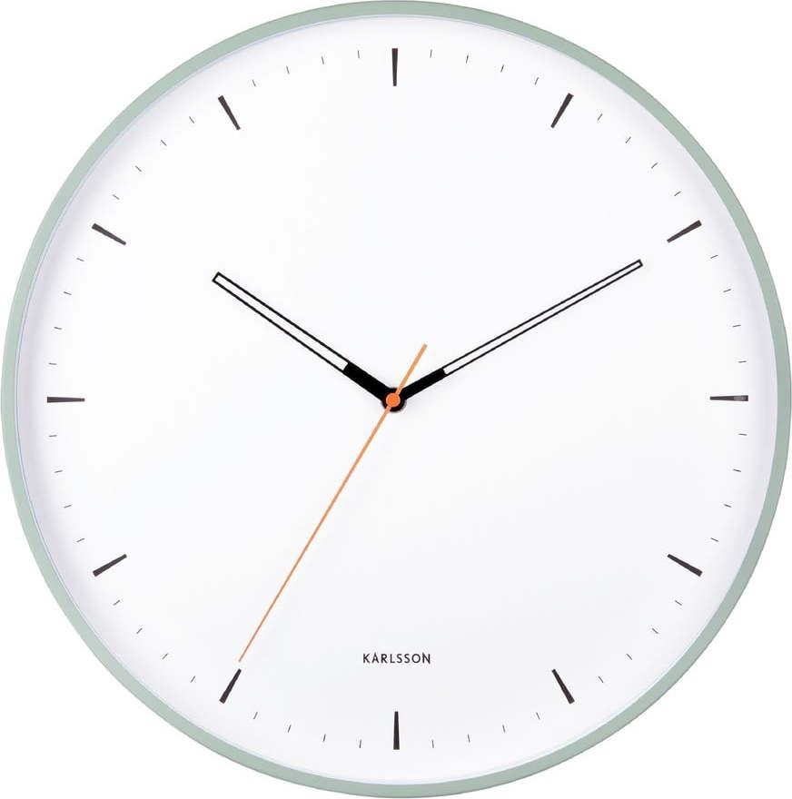 Nástěnné hodiny ø 40 cm Calm – Karlsson