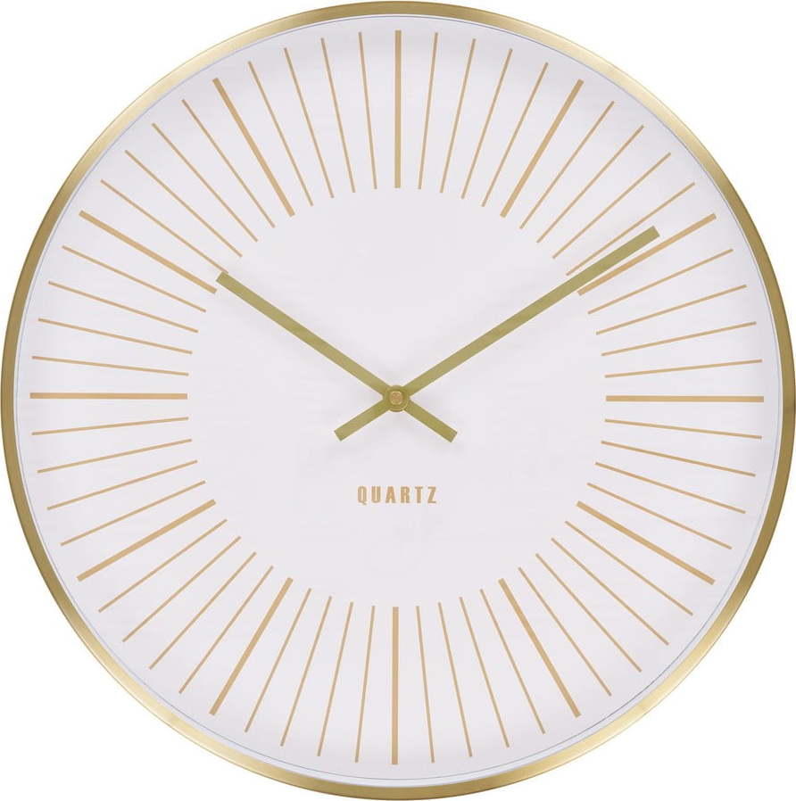 Nástěnné hodiny ø 40 cm Takamaka – House Nordic