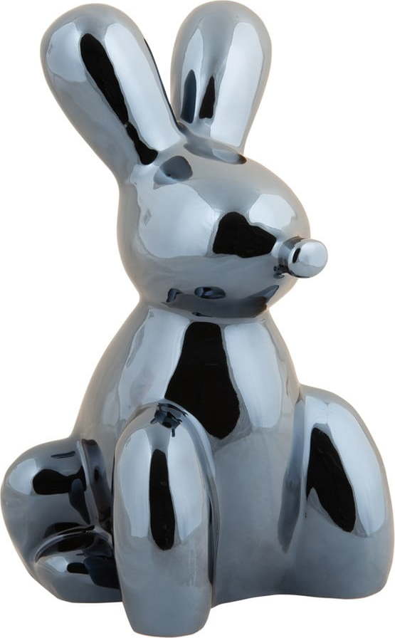Soška (výška 20 cm) Balloon Bunny – PT LIVING