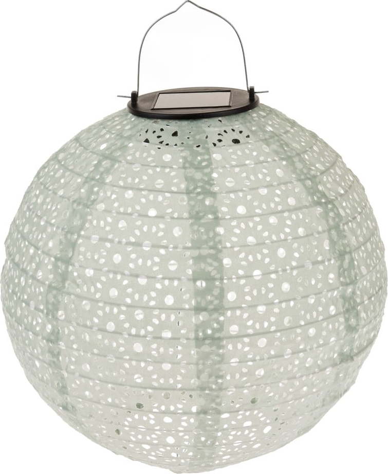Zelený lampion ø 25 cm – Dakls