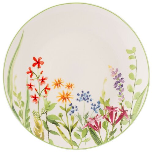 Altom Porcelánový dezertní talíř Nature Awakening 20 cm Altom