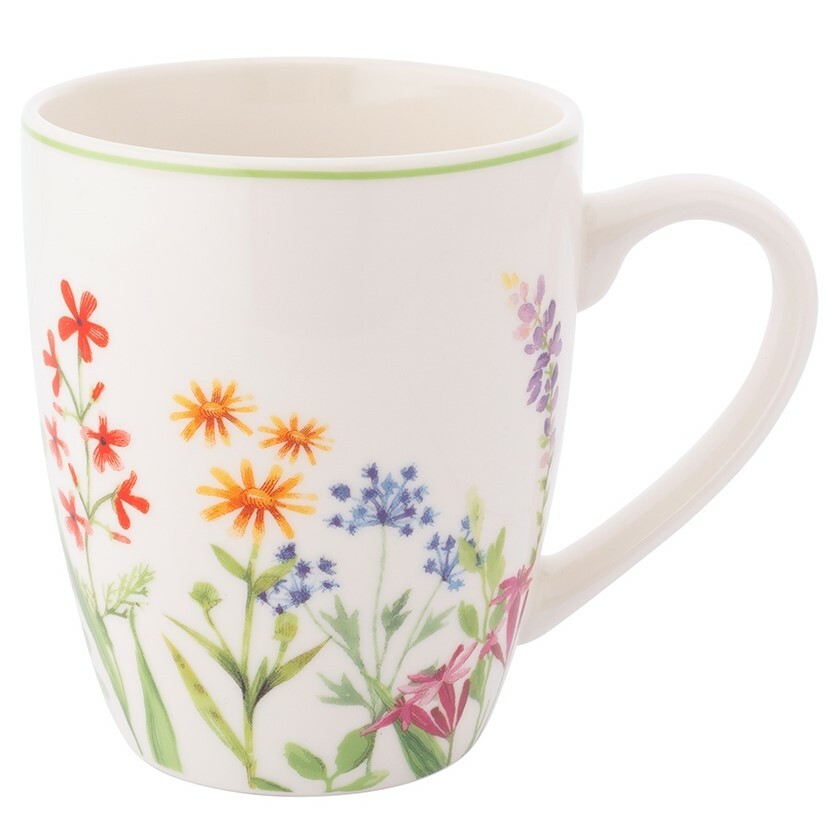 Altom Porcelánový hrnek Nature Awakening 380 ml Altom