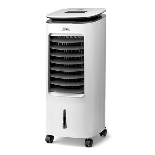 Black+Decker BXAC7E Ochlazovač vzduchu - Air Cooler Black + Decker