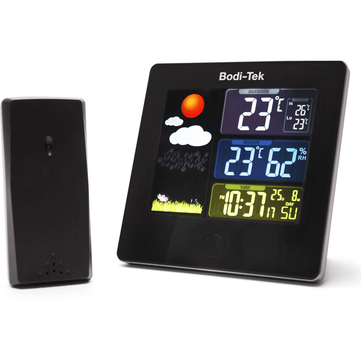 Bodi-Tek Digitální meteostanice BodiTek
