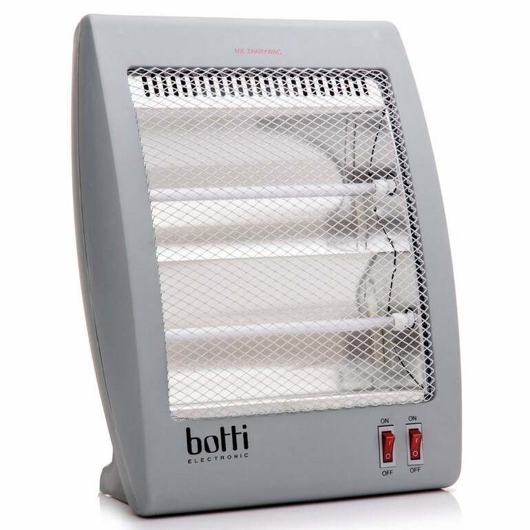 Botti Kwartus QH-1000A halogenový ohřívač Botti
