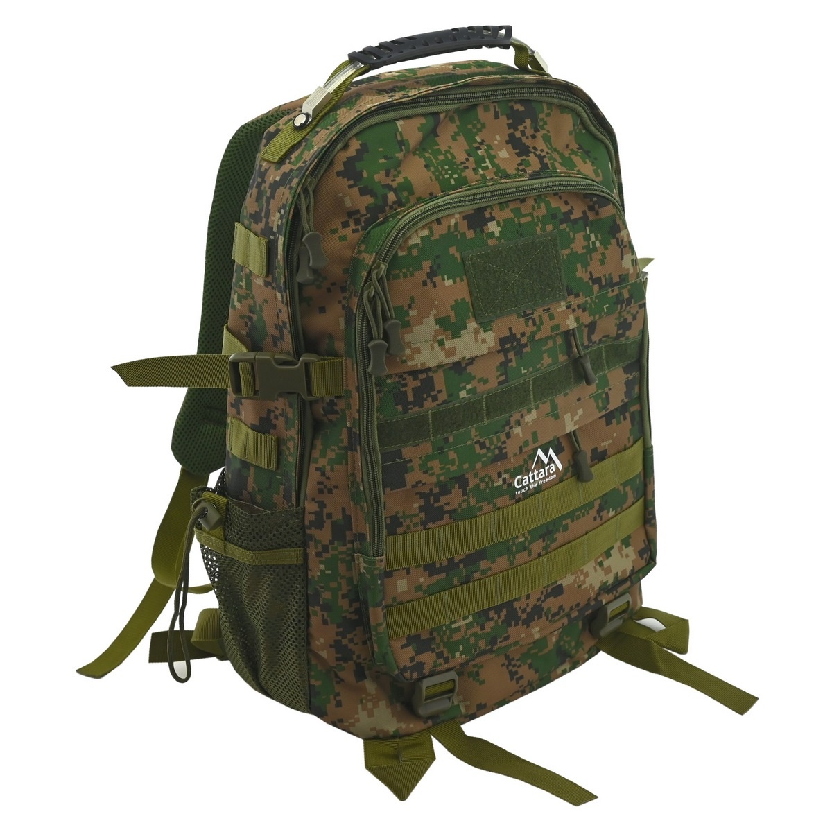 Cattara Batoh na záda 25l ARMY Digital Cattara