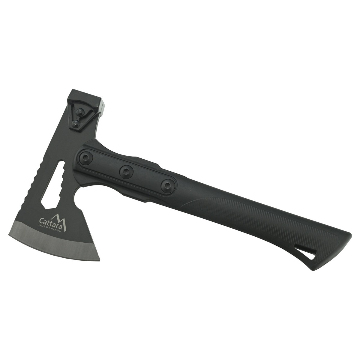 Cattara Sekera STEEL BLACK 27cm Cattara