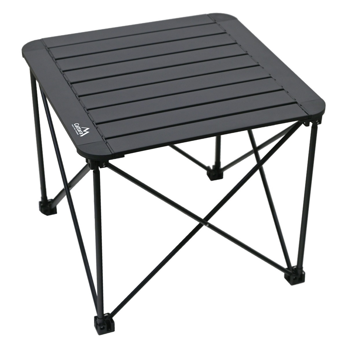 Cattara Stůl kempingový skládací COMO ROLL 52x52cm Cattara