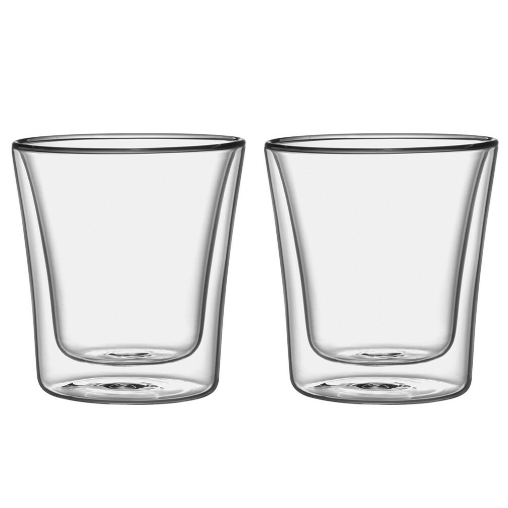 Dvoustěnná sklenice myDRINK 250 ml