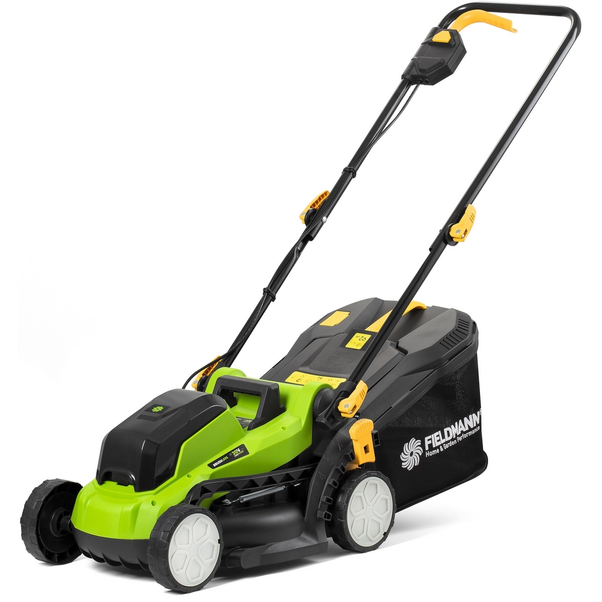 Fieldmann FZR 70335-A sekačka FAST POWER 2O V Fieldmann