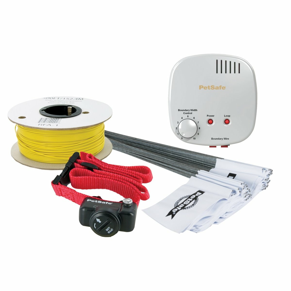 PetSafe® Elektrický ohradník pro psy Basic PetSafe