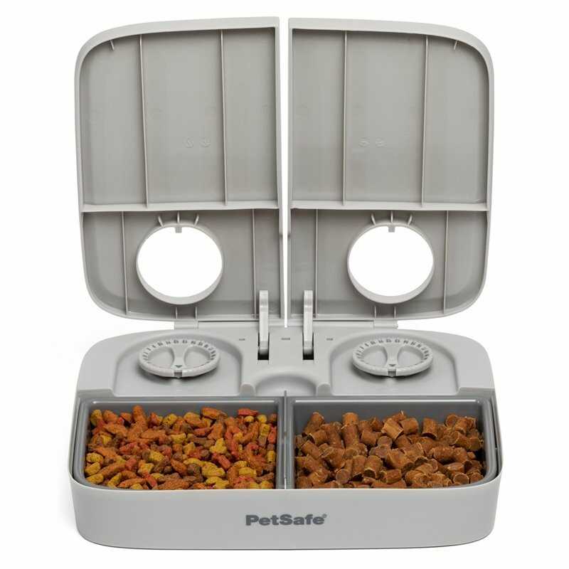 PetSafe® Krmítko Automatic 2 Meal Pet Feeder PetSafe