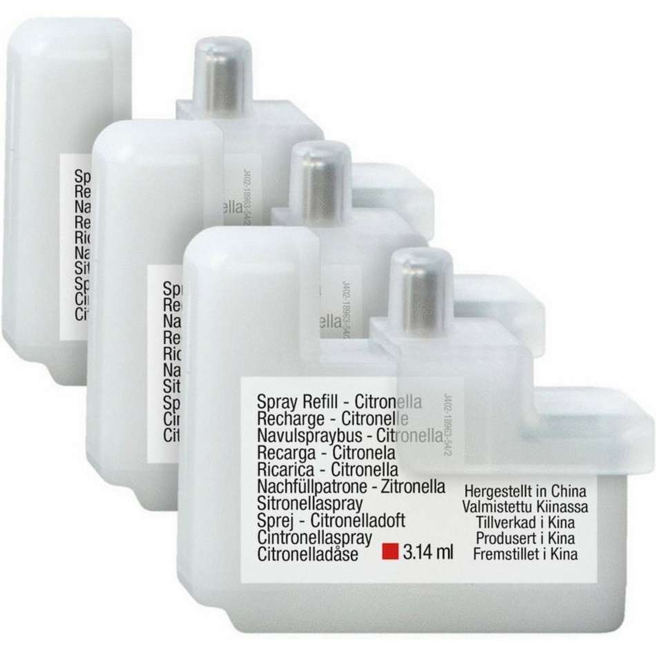 PetSafe® Sprejová náplň Citronella 3ks PetSafe